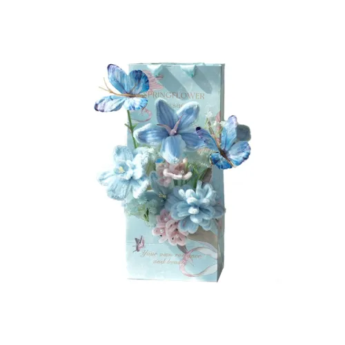 JIUFEN Bouquet Flower Коробка DIY Материал Набор для DIY Игрушки