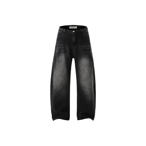 PENTAGONAL HEART Мужские Джинсы