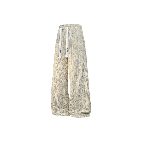 SXSY Унисекс Повседневные Брюки