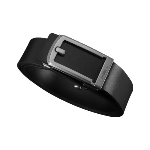 MILLIE'S Ремни из коровьей кожи мужские ширина 3,4 см