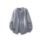 Голубовато-серый