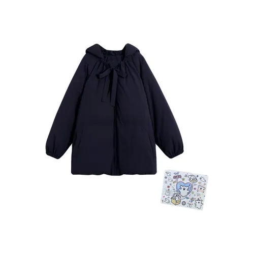 MARIE·COCO Хлопковый пуховик женский