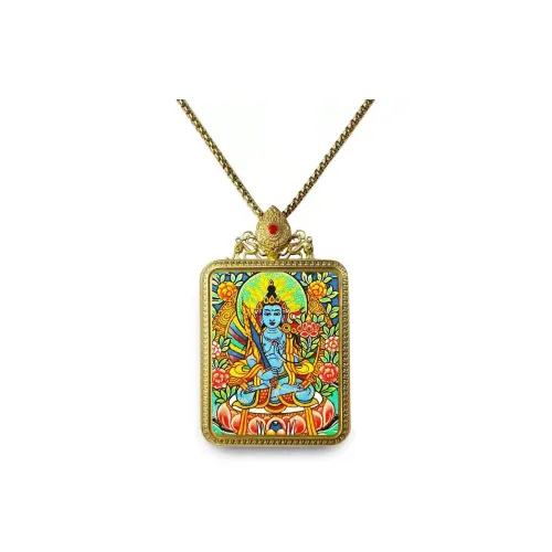 NAMUNANI Сплав Ожерелья Унисекс