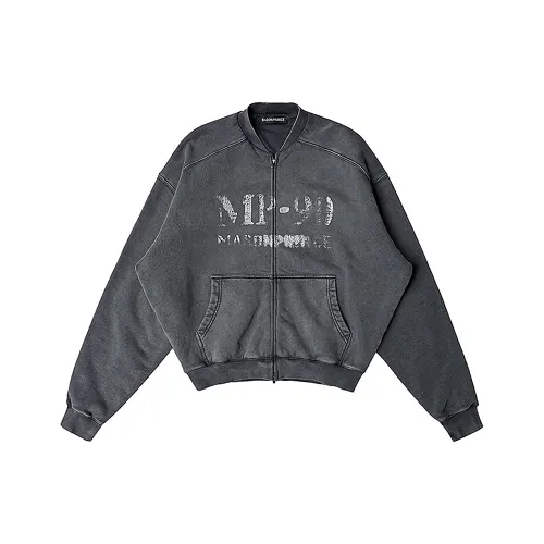 MASONPRINCE Stir Fried Железно-серый Унисекс Свитшоты