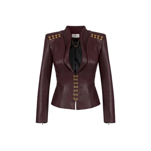 Elisabetta Franchi Куртки и Пальто Женские