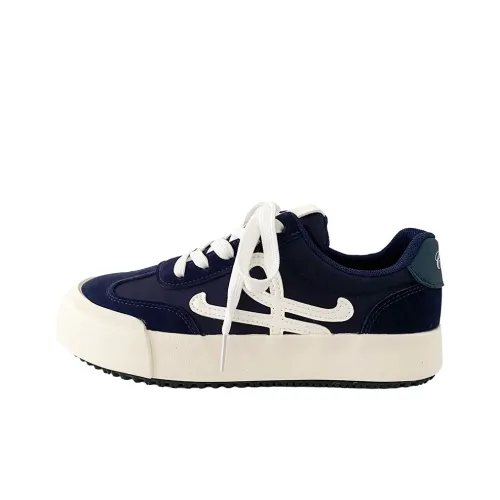 GOSO Легкие и Дышащие Низкие Кроссовки для Скейтбординга Немецкие Армейские Кроссовки Женские