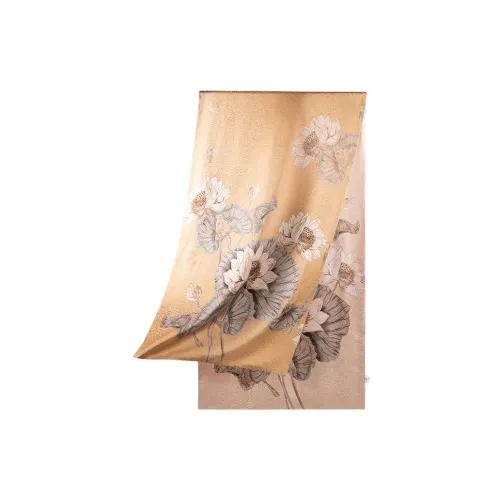 Shanghai Story Шарфы из шелка Тутовый Женские