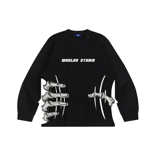 WHELVE Унисекс T-рубашки