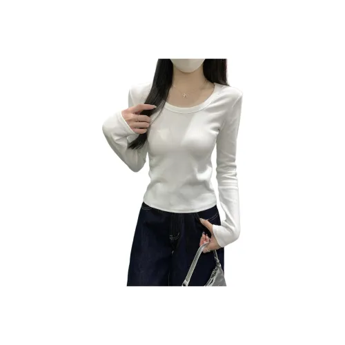 CASTLE WOODS Стандартная T-рубашка Женская