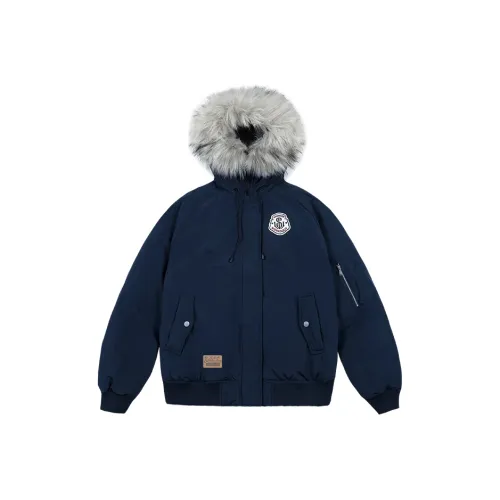 MORii Унисекс Парки