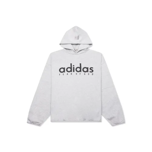 Adidas Originals x Fear Of God Athletics FW25 Толстовка Унисекс