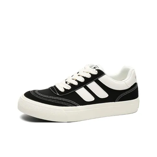 URBAN AUTHENTIC Противоскользящие Устойчивые к износу Легкие Низкие Кроссовки для скейтбординга Мужские