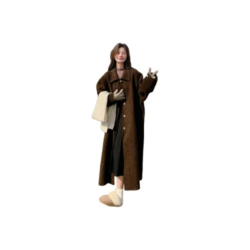 MEXICAN Кофе Женские Пальто