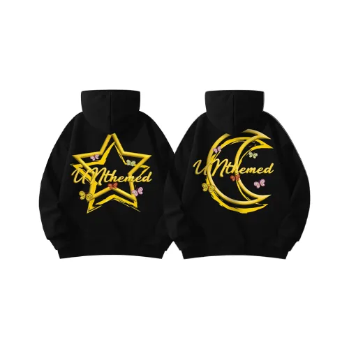 UNthemed Унисекс Свитшоты