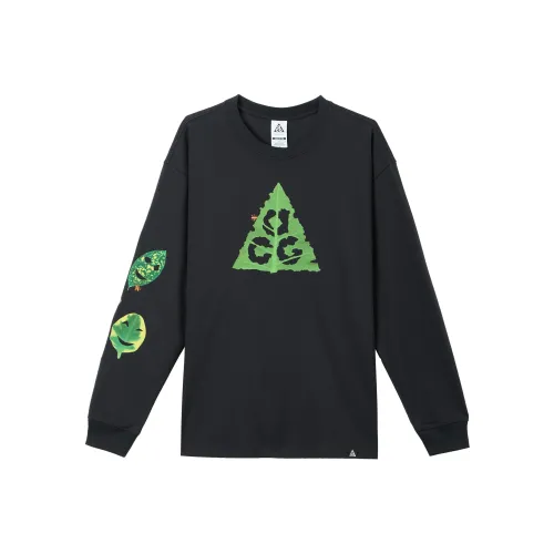 Nike Черные Мужские Свитшоты