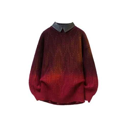 BANKONGSHAN Унисекс Трикотаж