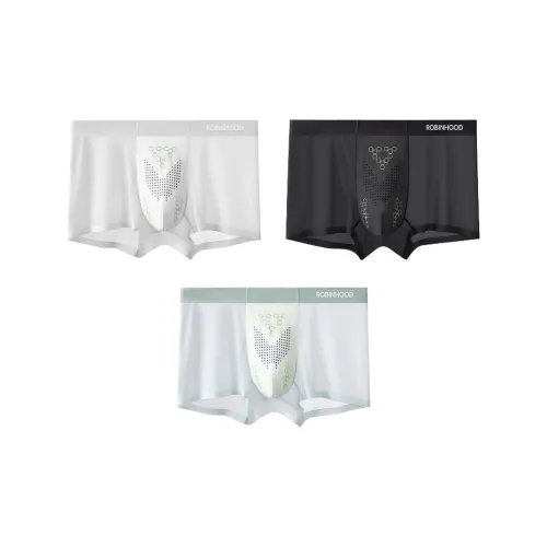 ROBINHOOD Боксеры Мужские 3 упаковки