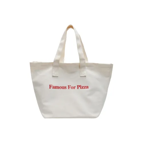 AUNG Холст Сумка Стандартная Белая Красная