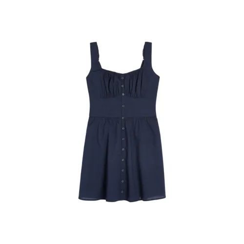 Hollister Без рукавов Платье Женское