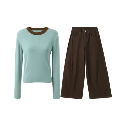 Nathania Женские Повседневные Костюмы