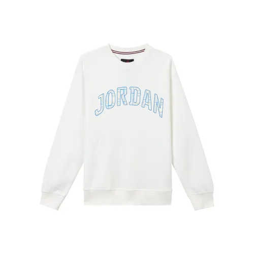 Jordan Essentials Свитшот Мужской Белый
