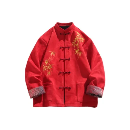 JIARONG Унисекс Куртки