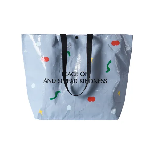 DRACONITE Полипропиленовая Сумка через плечо Стандартная Унисекс Синяя