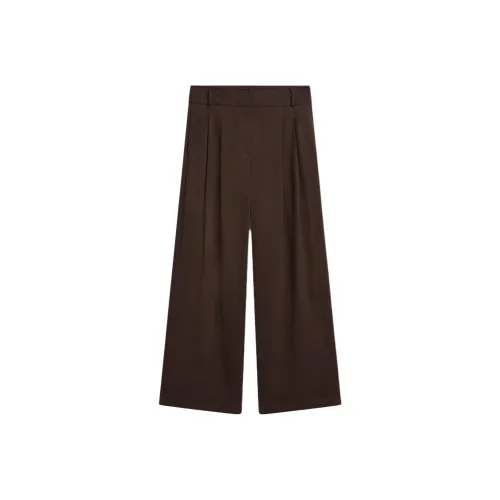 Massimo Dutti Повседневные брюки Женские