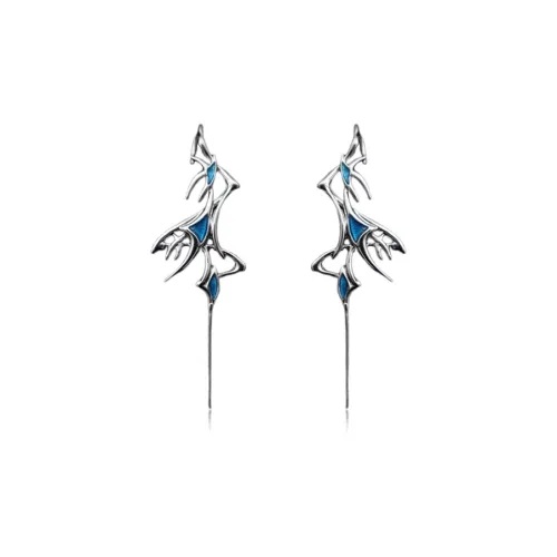 RINGLOVE Сплав Серьги-гвоздики Унисекс