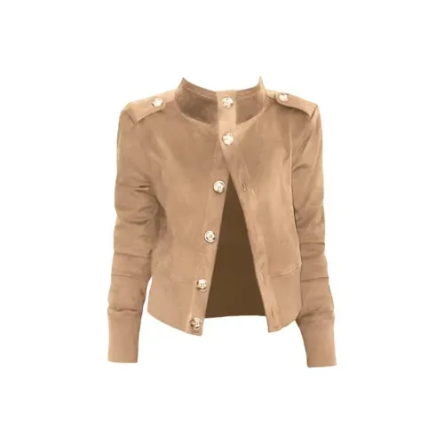 Meanalot Женские Куртки