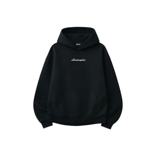 AUTOMOBILI LAMBORGHINI Толстовка Унисекс