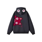 Темно-серый - Первые 5 пар Кошка + Красная Кошка