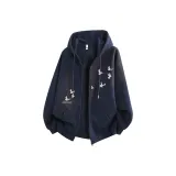 Темно-синий