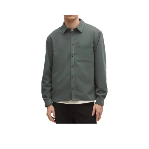 Мужские рубашки Lululemon