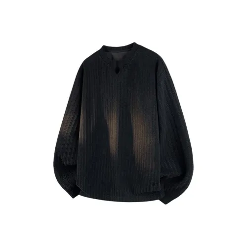 BLACK AT Унисекс T-рубашки