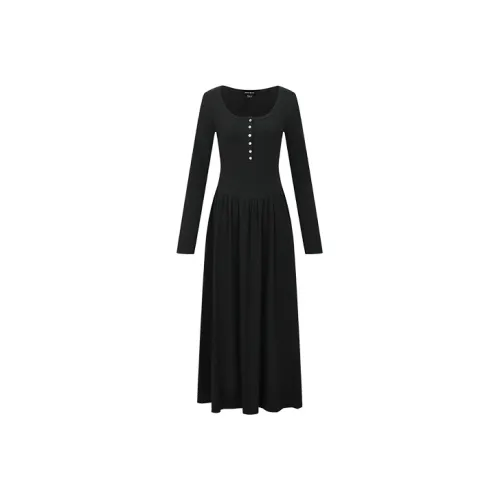 URBAN REVIVO Без рукавов Платье _ Женская одежда Женские