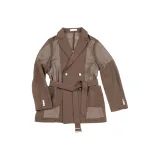 Коричневый