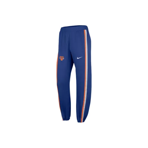 Nike Clothing Синий Мужской Повседневные Брюки