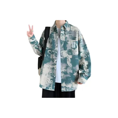 GOYN Унисекс Рубашки