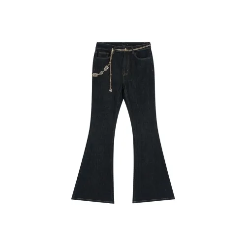 BEBE Женские Джинсы