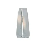 Серый меланж