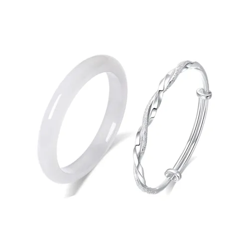 JINGFAN Браслеты из цветного стекла Женские