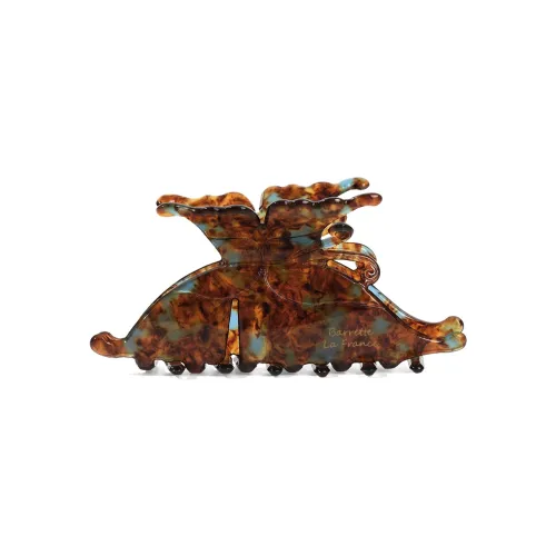 ZANC Ацетатные заколки для волос Женские