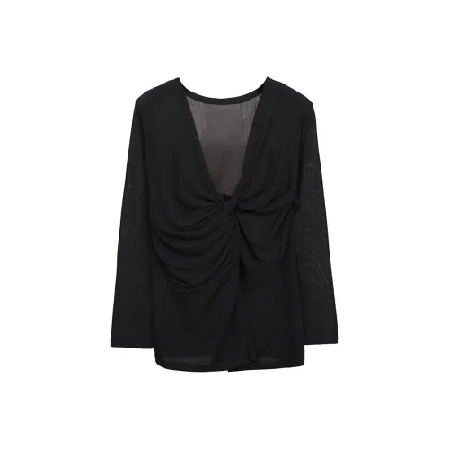 Только ты Набор с рукавом T-рубашка Женская