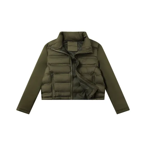 COMMA GIRL Хлопковый пуховик женский