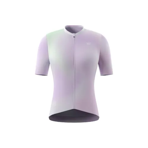 361° Активный отдых Фитнес Йога Одежда Короткий рукав Т-рубашка Топ Унисекс