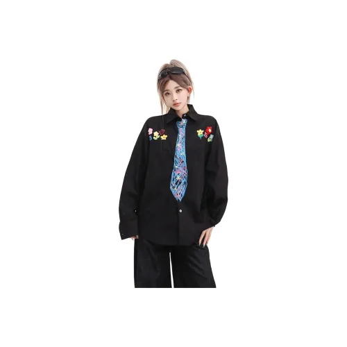 PISYPOX Унисекс Рубашки