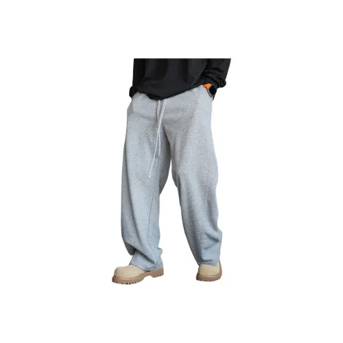 ZHANDASHUAI Вязаные спортивные брюки унисекс