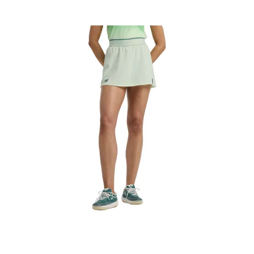New Balance Tournament Skort Теннис Низ Женские