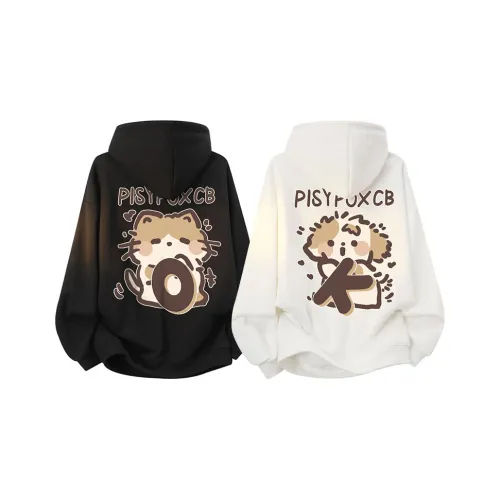 PISYPOX Унисекс Свитшоты